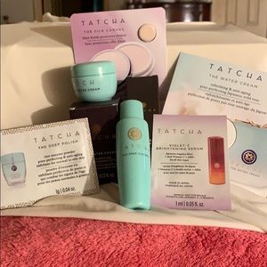 Tatcha Beauty Bundle